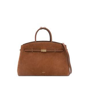 Demellier Brown Tote Bags Women